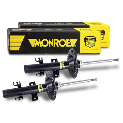 Image of MONROE SHOCK ABSORBER | V4522 | FRONT | FOR VW CALIFORNIA T5 CAMPER 2003-2016 | OE-MATCHING QUALITY | SMOOTH RIDE & CONTROL