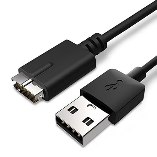 Image of TUSITA Charger Compatible with Polar M430 GPS Watch - USB Charging Cable 3.3ft 100cm - GPS Smartwatch Accessories