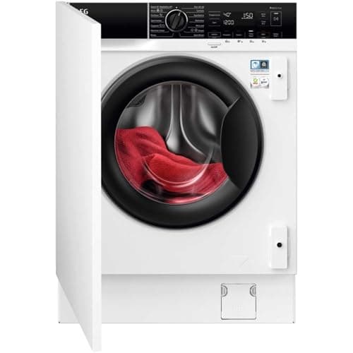 Image of AEG L7WE74634BI 7000 ProSteam Built-In Condenser Washer Dryer