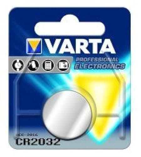 Image of Varta electronic CR2032 Pack of 10