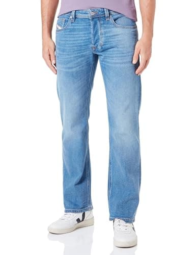 Image of Diesel_1985 Larkee_Pants_Blue_31W / 30L