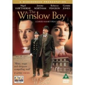 Image of The Winslow Boy [DVD]