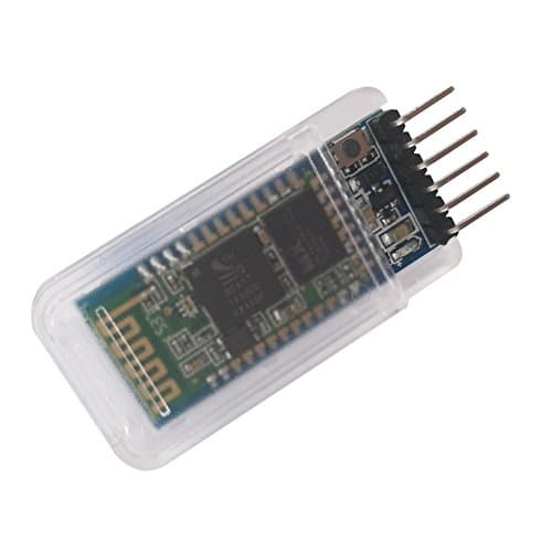 Image of DSD TECH BT-05 Classic Bluetooth 2.0 SPP Serial Module for Arduino and DIY