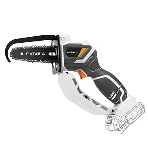 Image of Batavia MAXXPACK NEXXSAW One-Handed Chainsaw 18V Bare Unit