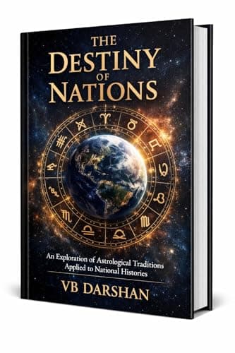 Image of DESTINY OF NATIONS : An Exploration of Astrological Traditions Applied to National Histories: India, Iran, Israel, US, Russia, China... [22 Nations]