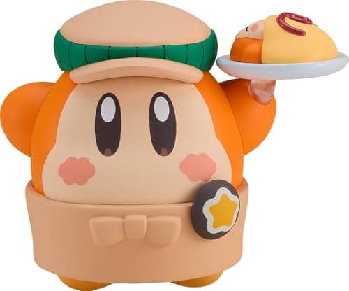 Image of Good Smile Company Kirby Café: Waddle Dee Nendoroid Action Figure