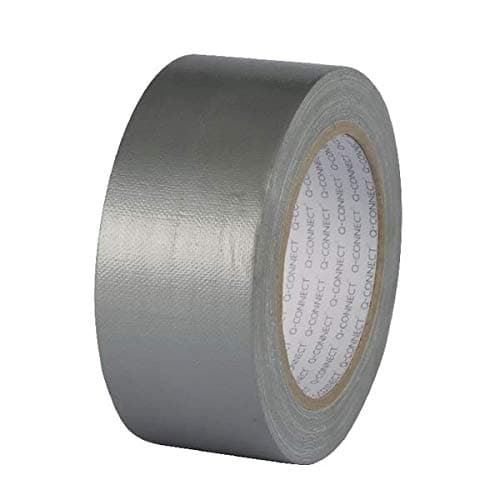 Image of FINCHLEY Q-Connect Duct Tape 48mmx25m Silver KF00290