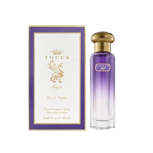 Image of Tocca Maya Eau de Parfum Travel Spray 20ml