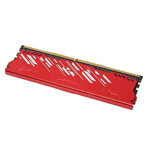 Image of MENDUNER DDR4 2666MHz Desktop RAM Memory Module, 32GB 1.2V Gaming RAM with Aluminium Alloy Heatsink for PC Computer, 21300 Bandwidth, CL19, Compatible with 2400MHz/2133MHz (4GB)