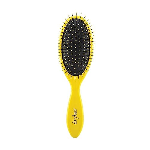 Image of Drybar Detangling Hair Brushes range || For wet or dry hair || Work through tangles without tugging or pulling || create a smooth & shiny blow-dry