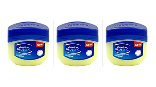 Image of Vaseline Pure Petroleum Jelly (Pack of 3)