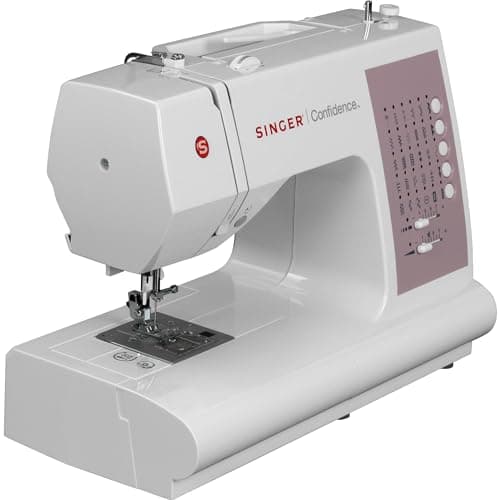 Image of Singer 7463 computerised sewing machine