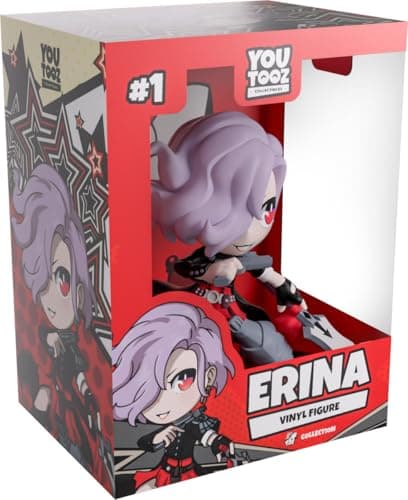 Image of Youtooz Persona 5 Tactica Vinyl Figures – Official Atlus Collectibles (Erina Figur)