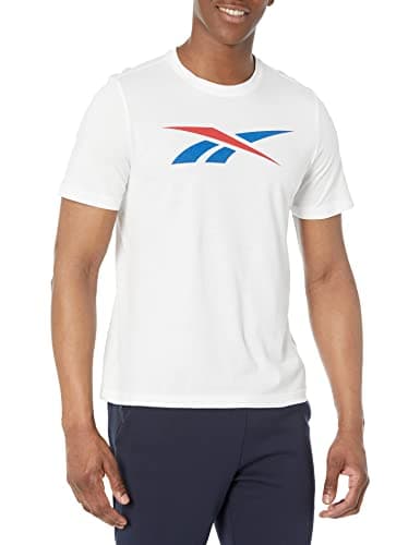 Image of Reebok Men's Vector Logo Tee