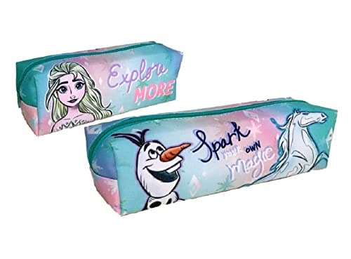 Image of TDL Disney Frozen Pencil Case Rectangular