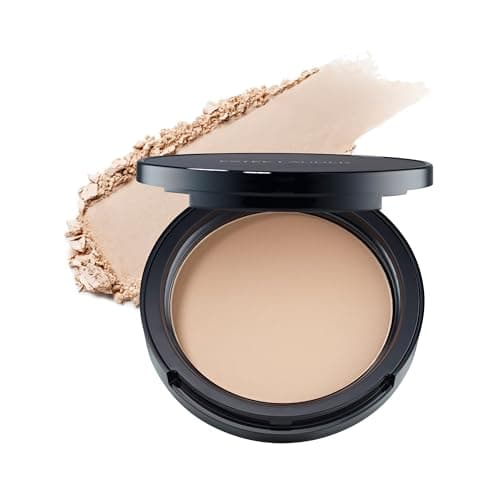 Image of Estée Lauder Double Wear Stay-in-Place Matte Powder Veil | Pressed Setting Powder Compact with Puff | Face Powder, Translucent Light, 8.5 g