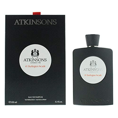 Image of Atkinsons 41 Burlington Arcade Eau de Parfum 100ml