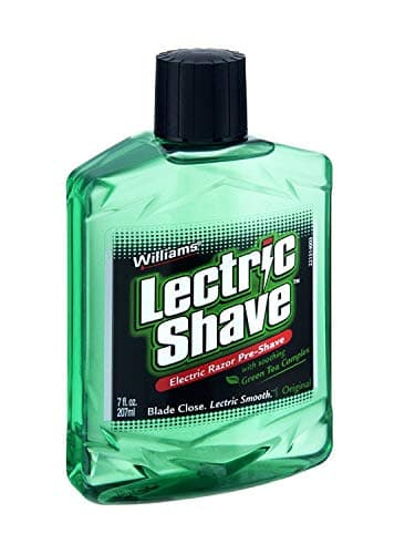 Image of Williams Lectric Shave Lotion Regular - 7 Oz, Pack of 3 by Lectric Shave