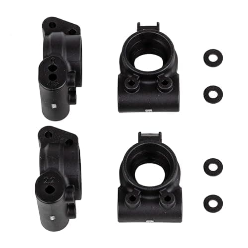 Image of Team Associated RC8b4.1/E Rear Hubs, Medium