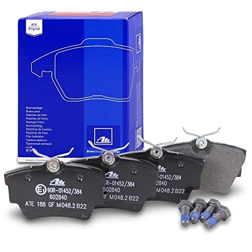 Image of ATE 13.0460-2840.2 Brake Pad Set, Disc Brake