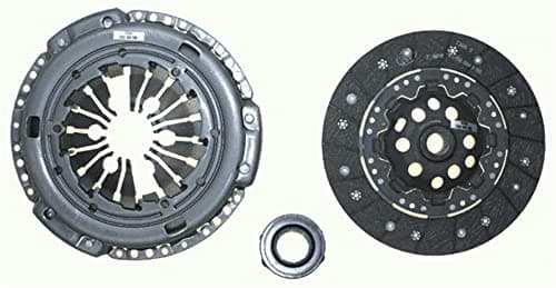 Image of SACHS 3000 951 707 Clutch Kit for Volkswagen Polo II (9N_, 9A_) 2001-2014 and Other Vehicles
