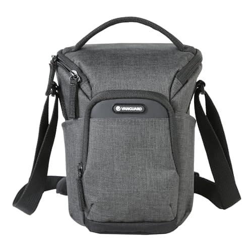 Image of VANGUARD Vesta Aspire 15Z Grey Zoom Bag - 4 litres