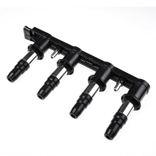 Image of YAOPEI Ignition Coil Pack for Vauxhall Opel Insignia A Astra J Zafira Mk3 Aveo T300 Cruze Trax 55571790 96476983
