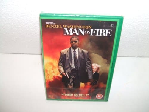 Image of MAN ON FIRE - GREEN AMARAY [DVD]