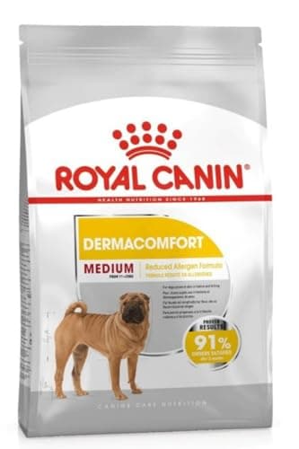 Image of Royal Canin Medium Adult Dermacomfort Dry Dog Food - 10kg