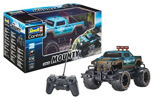 Image of Revell 24472 RC Truck MOUNTY, Multi Colour, 1:16
