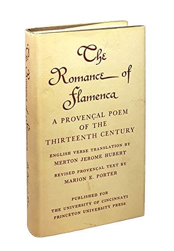Image of Romance of Flamenca – A Provencal Poem of the Thirteenth Century