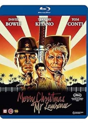 Image of Furyo/Merry Christmas Mr. Lawrence (1983) (Senjô no merî Kurisumasu) (Furyo) [ Danish Origin, No Italian Language ] (Blu-Ray)