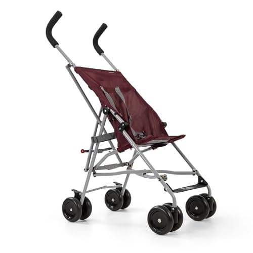 Image of Red Kite Push Me Lite Holiday Buggy - Mulberry