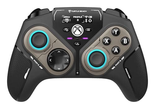 Image of Turtle Beach Stealth Pivot Wireless PC Smart Controller for Windows 10/11
