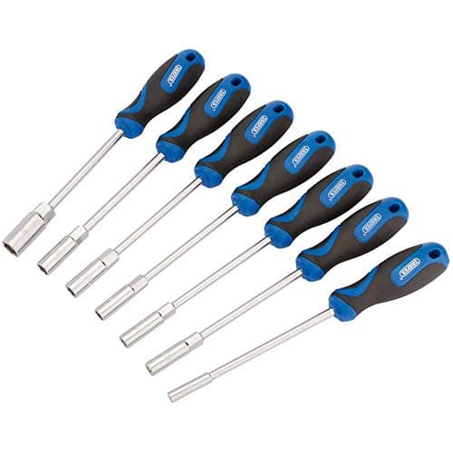 Image of 2 X 5-13 mm Nut Spinner 7 Piece Set