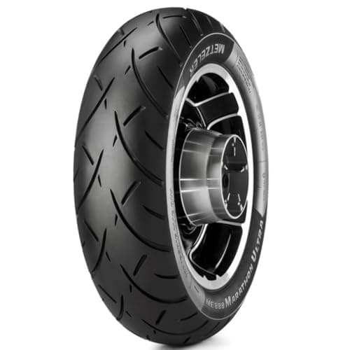 Image of Metzeler ME888 Marathon Ultra ( 180/70 R16 TL 77V Rear wheel, M/C )