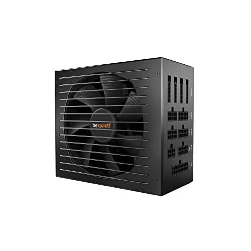 Image of be quiet! BN283 Straight Power 11 750W ATX Black power supply unit - power supply units (750 W, 100-240, 820 W, 50-60, Active, 150 W),gold,BN283