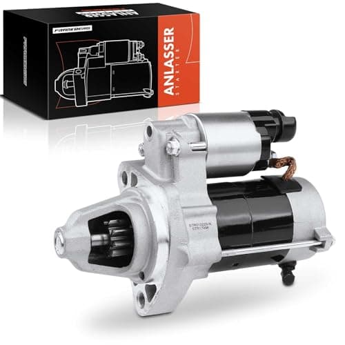 Image of Frankberg Starter Motor 0,9KW Compatible with City GM2 GM3 1.3L 2008-2013 Civic VIII FK FN 1.3L 2008-2011 Jazz III G.E G.G 1.2L 1.3L 1.5L 2008-2014 Replace# 428000-5410
