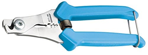 Image of GEDORE 8317-160 JC Wire Rope Cutters Sprung