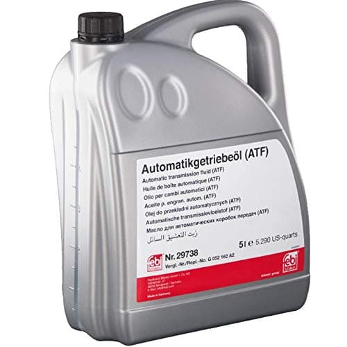 Image of febi bilstein 29738 Automatic Transmission Fluid (ATF), pack of one