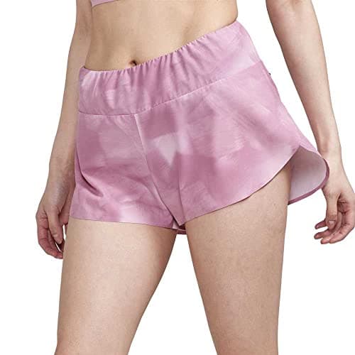 Image of Craft Pro Hypervent Split Shorts, Dawn/Multi, Medium