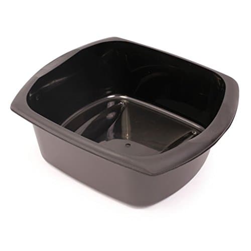 Image of Black Addis Washing Up Bowl 9.5L