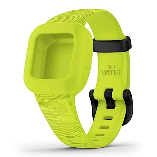 Image of Garmin Official vívofit jr. 3 Replacement Band, Accessory band only, Original accessory, Silicone, Digi Camo