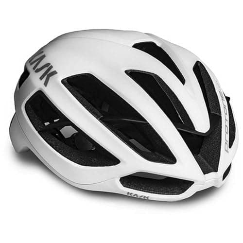 Image of KASK Unisex Adult CHE00097321-M-WG11 Proton Icon WG11 White Matt M, Bianco, M