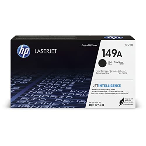 Image of HP 149A Black Original LaserJet Toner Cartridge