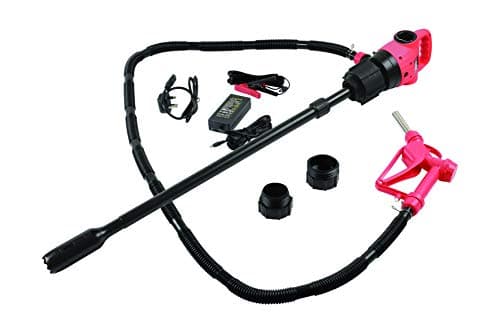 Image of Laser 7230 Electric Drum Pump for Diesel AC/DC