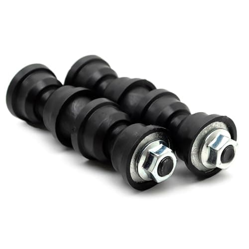 Image of ROBUST 2Pcs Anti Roll Bar Stabiliser Drop Link Rod for Ford Focus Mk2 Mk3 1500682 8M515E494AB
