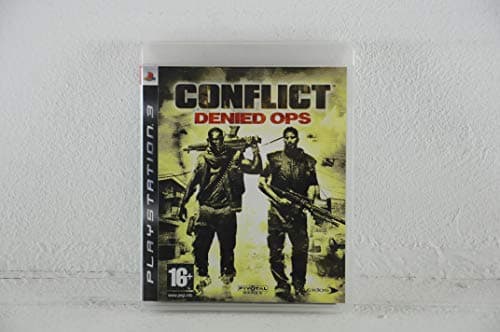 Image of Conflict: Denied Ops (PS3)