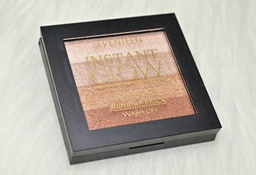Image of Seventeen Instant Glow Shimmer Brick (pink)