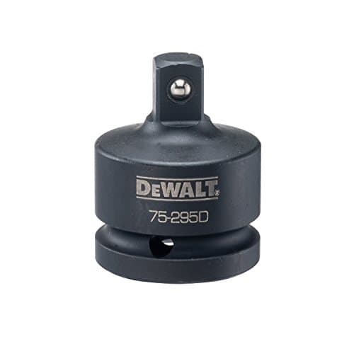 Image of DEWALT 3/4" to 1/2" Drive Impact Adaptor